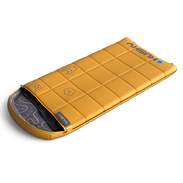 Dekový trojsezónny detský spacák | Kids Gizmo -5°C