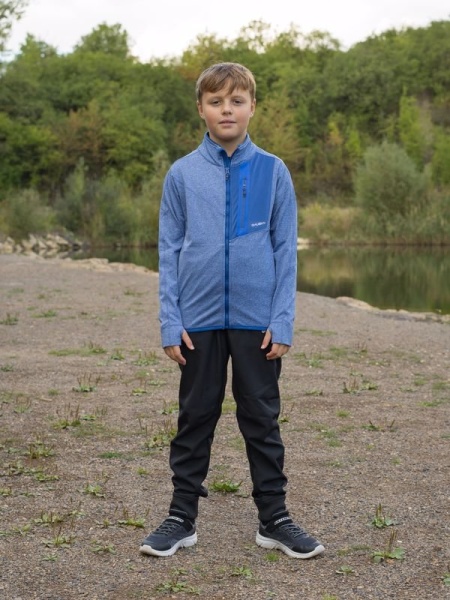 Detská mikina na zips | Ane K