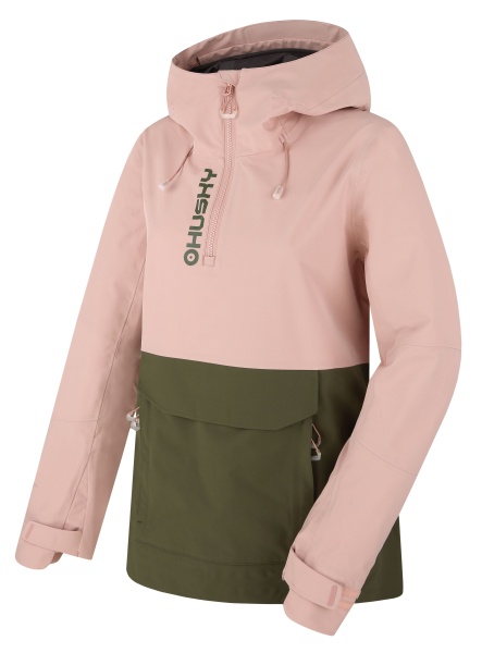 Dámska outdoorová bunda | Nabbi L