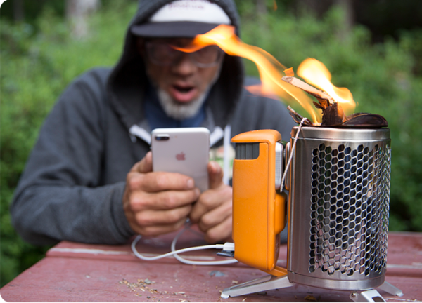 Varič | Campstove 2+