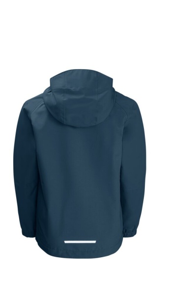 Detská bunda na zips | Tucan K