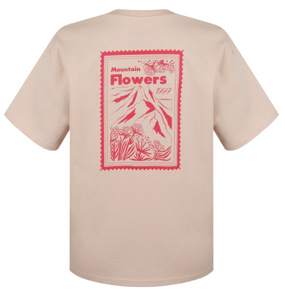 Dámske bavlnené tričko | Tee Stamp L