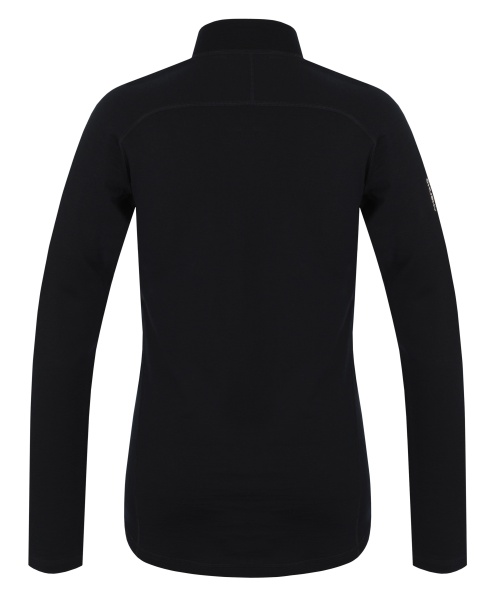 Merino termoprádlo tričko | Merow Zips L
