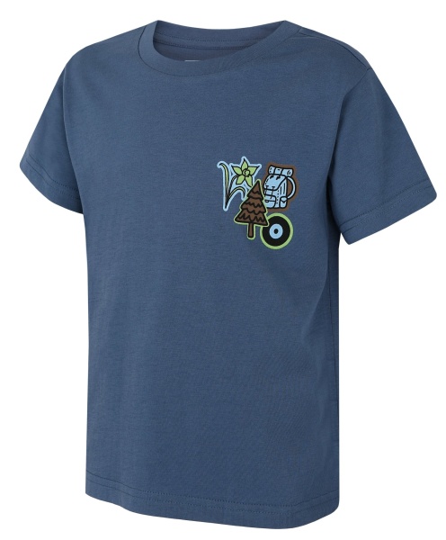 Detské bavlnené tričko | Tee Patch K
