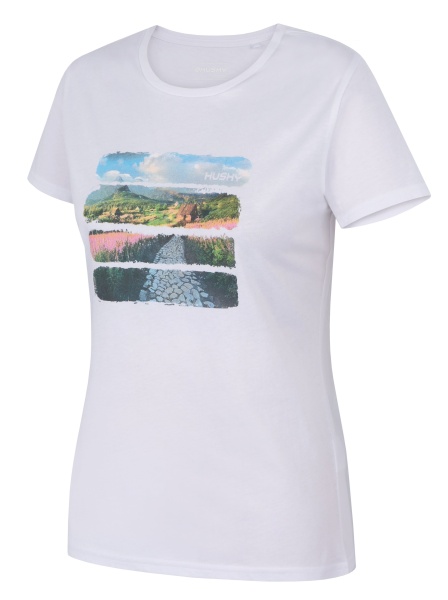 Dámske bavlnené tričko | Tee Flo L