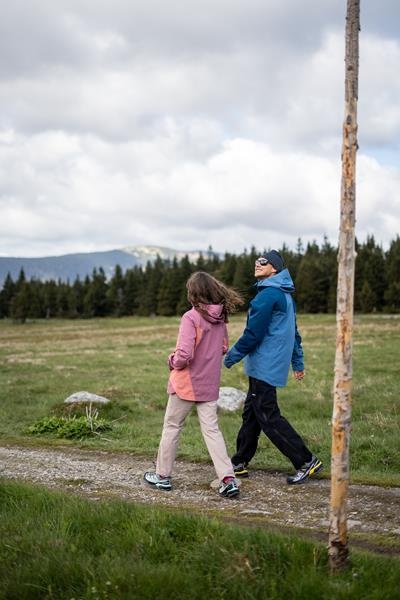 Pánska hardshell bunda | Nanola M
