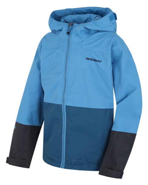 Detská hardshell bunda | Nicker K