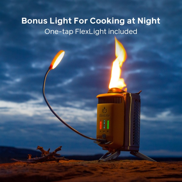 Varič | Campstove 2+