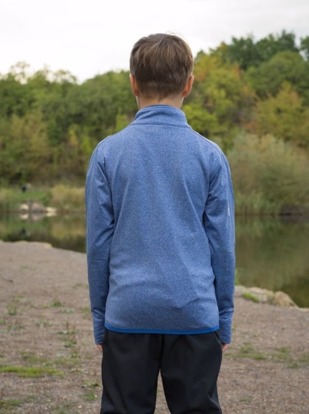 Detská mikina na zips | Ane K