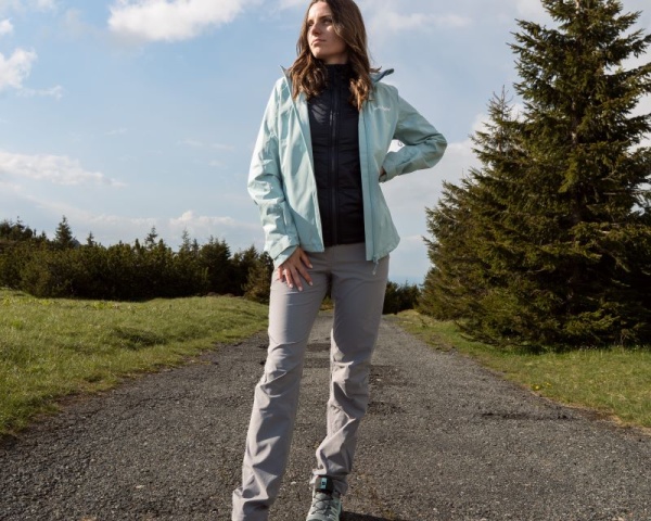 Dámska hardshell bunda | Neoni L