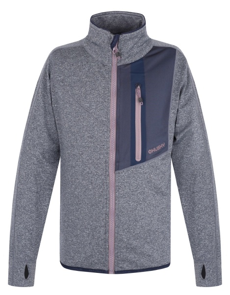 Detská mikina na zips | Ane K