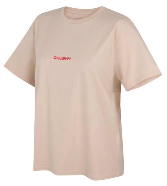 Dámske bavlnené tričko | Tee Stamp L