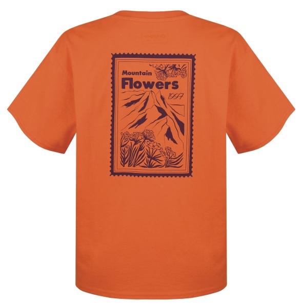 Dámske bavlnené tričko | Tee Stamp L