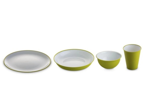 Súprava riadu | Sanaliving Set 4pcs