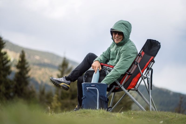 Pánska hardshell bunda | Neoni M