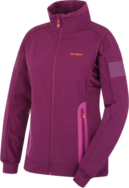 Dámska softshell bunda | Scooby L
