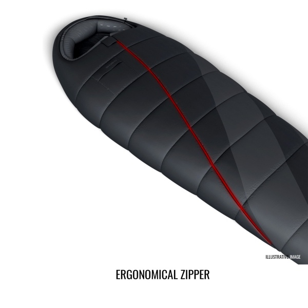 Syntetický trojsezónny spacák | Espace -5°C