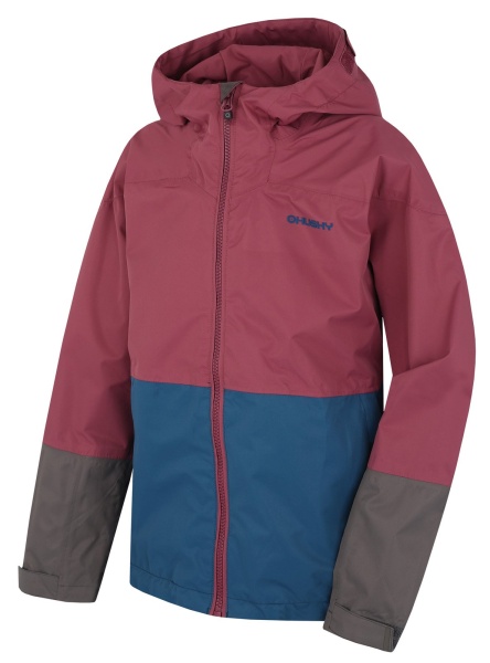 Detská hardshell bunda | Nicker K