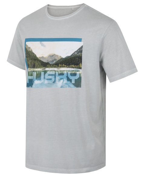 Pánske bavlnené tričko | Tee Lake M