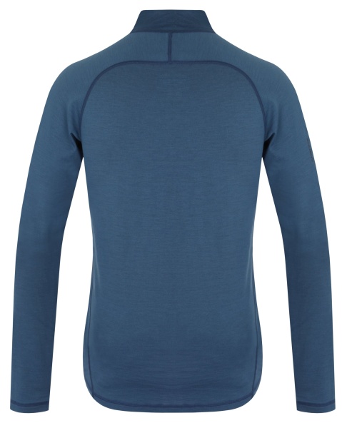 Merino termoprádlo tričko | Merow zips M