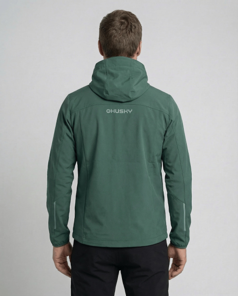 Pánska softshell bunda | Silvo M