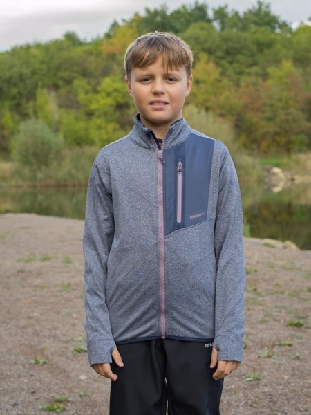 Detská mikina na zips | Ane K