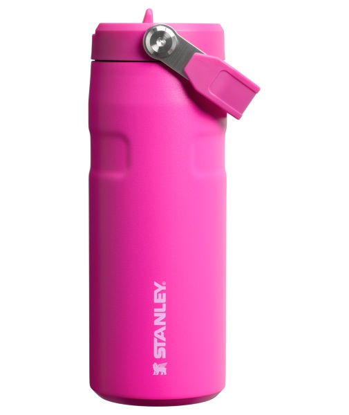 Outdoorová fľaša | The IceFlow™ Bottle Flip Straw 2.0