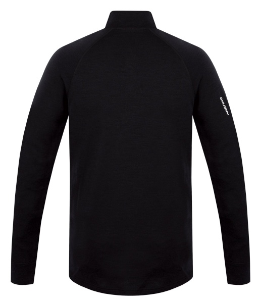 Pánska merino mikina | Aron zips M