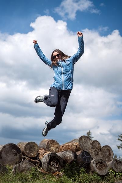 Dámske outdoorové nohavice| Kamela L