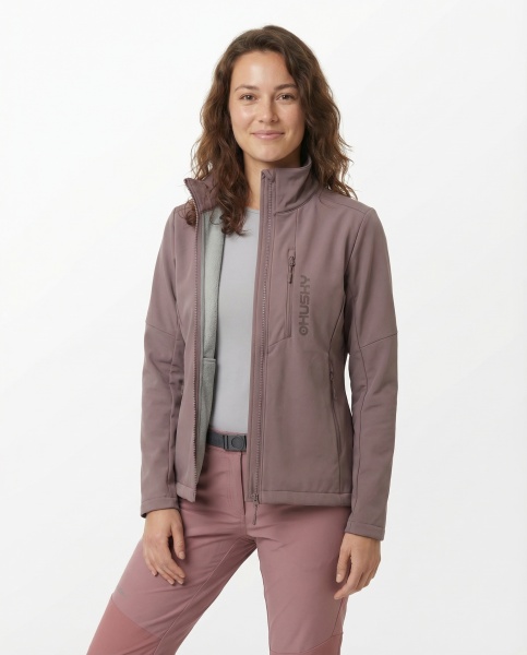 Dámska softshell bunda | Salfa L
