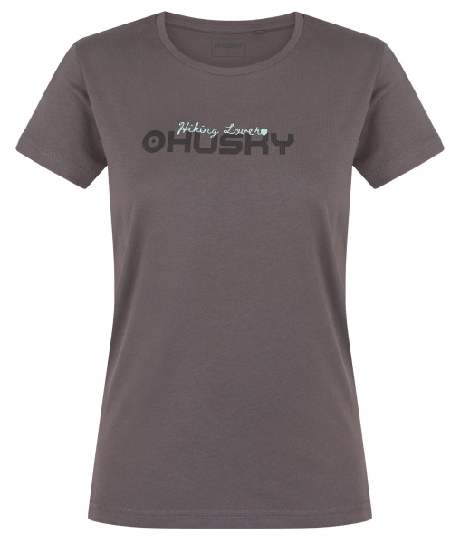 Dámske bavlnené tričko | Tee Hike L