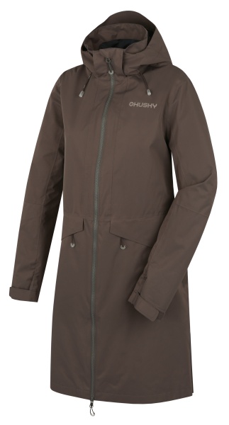 Dámsky hardshell kabát | Nua L