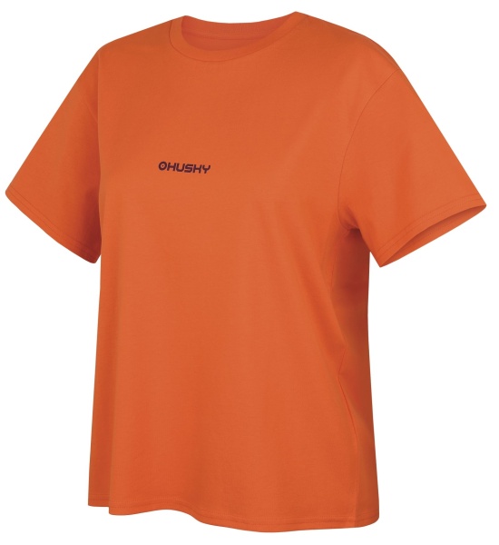 Dámske bavlnené tričko | Tee Stamp L