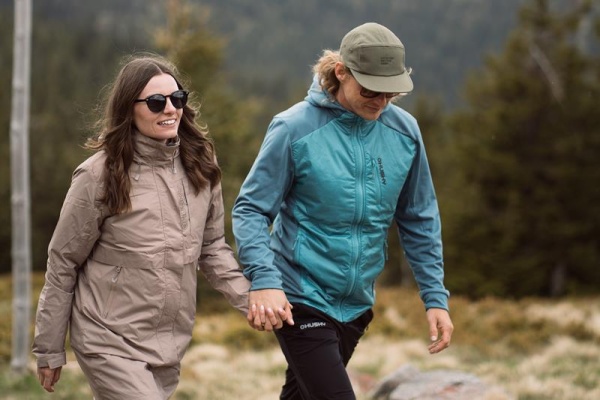 Dámsky hardshell kabát | Nestia L