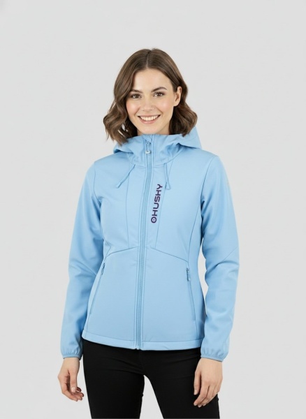Dámska softshell bunda | Silvo L