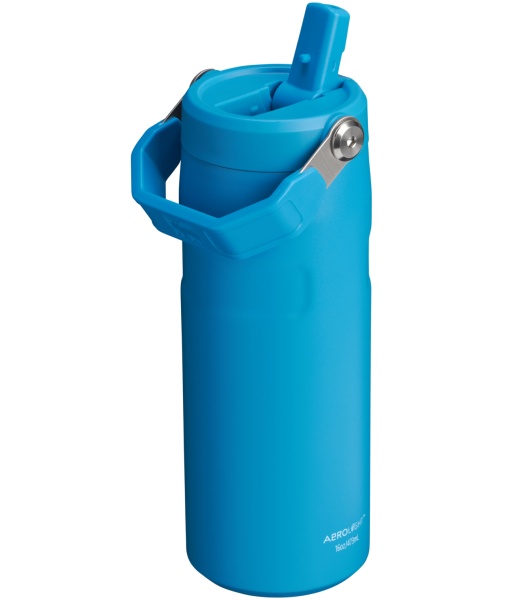 Outdoorová fľaša | The IceFlow™ Bottle Flip Straw 2.0