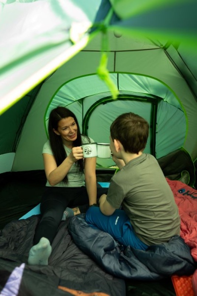 Stan Outdoor | Bizon 4 Plus