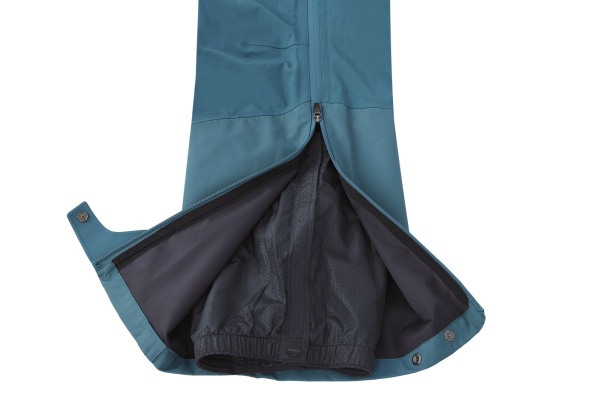 Dámske hardshell nohavice| Kippe L