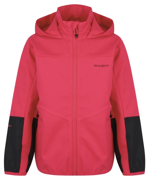 Detská softshell bunda | Sonny K