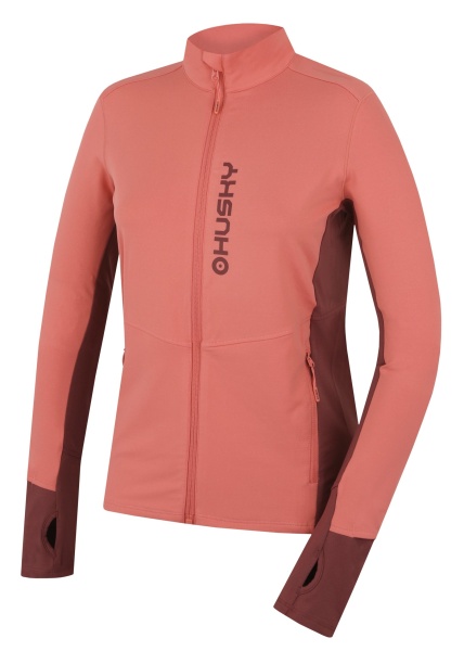 Dámská mikina se zipem | Tame zip L