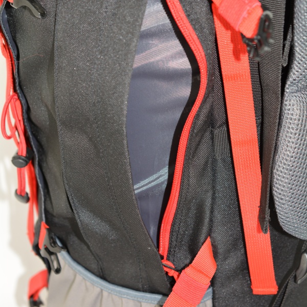Batoh Expedice | Samont 60+10 l