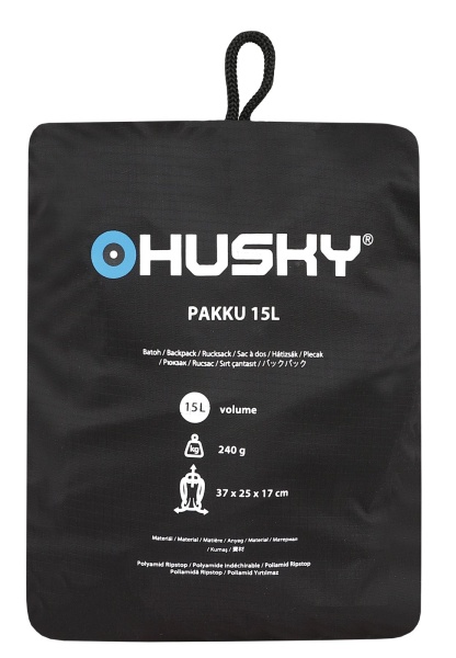 Batoh Turistika / Cyklo | Pakku 15l