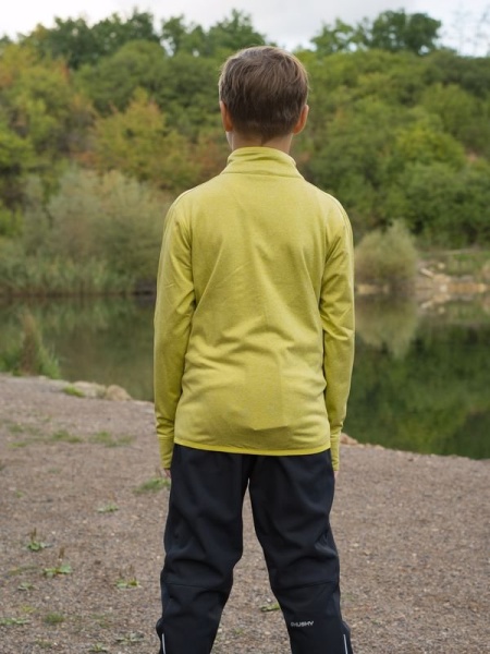 Detská mikina na zips | Ane K