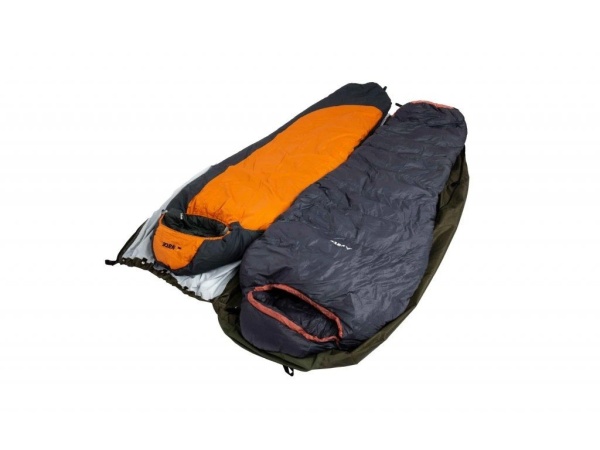 Bivakovacie vrece | BIVAK BAG FULL ZIP 10000 mm