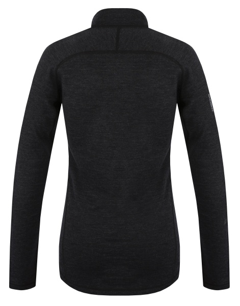 Merino termoprádlo tričko | Merow zips L