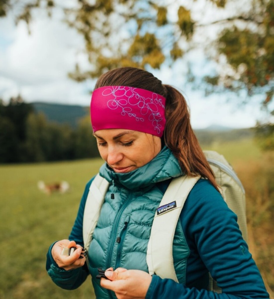 Čelenka | ACTIVE BERRY