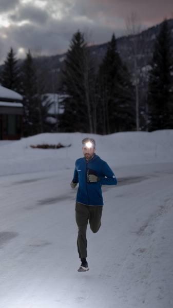 Čelovka | HeadLamp Dash 450