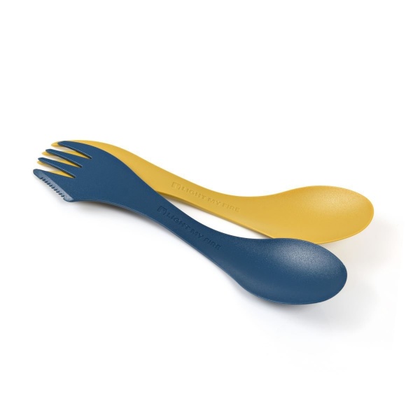 Cestovný príbor | Spork lefty BIO 2-pack