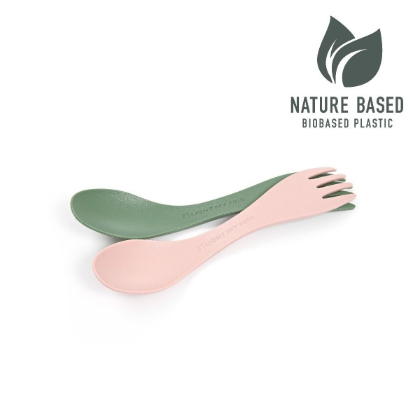 Cestovný príbor | Spork little BIO 2-pack
