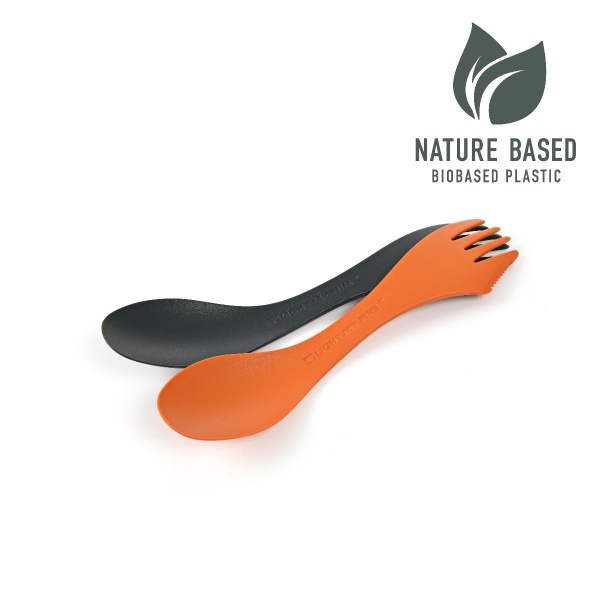 Cestovný príbor| Spork medium BIO 2-pack